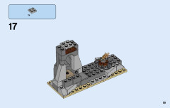LEGO 70593 instructions page 19 – build guide