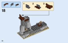 LEGO 70593 instructions page 20 – build guide