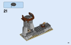 LEGO 70593 instructions page 23 – build guide