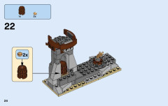 LEGO 70593 instructions page 24 – build guide