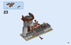 LEGO 70593 instructions page 25 – build guide