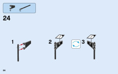 LEGO 70593 instructions page 26 – build guide
