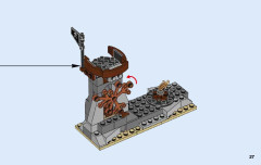 LEGO 70593 instructions page 27 – build guide
