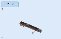 LEGO 70593 instructions page 30 – build guide