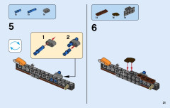 LEGO 70593 instructions page 31 – build guide