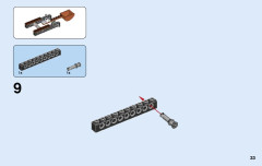 LEGO 70593 instructions page 33 – build guide