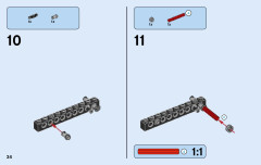 LEGO 70593 instructions page 34 – build guide