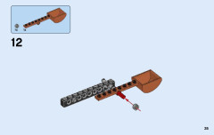 LEGO 70593 instructions page 35 – build guide