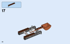 LEGO 70593 instructions page 40 – build guide
