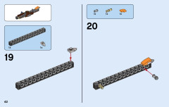 LEGO 70593 instructions page 42 – build guide
