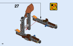 LEGO 70593 instructions page 46 – build guide