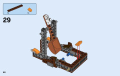 LEGO 70593 instructions page 48 – build guide