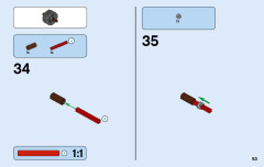 LEGO 70593 instructions page 53 – build guide