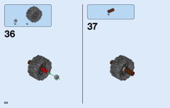 LEGO 70593 instructions page 54 – build guide