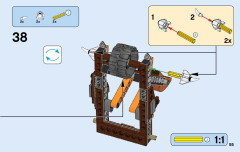 LEGO 70593 instructions page 55 – build guide