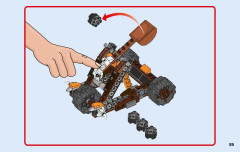 LEGO 70593 instructions page 59 – build guide