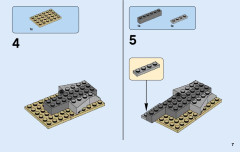 LEGO 70593 instructions page 7 – build guide