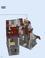 LEGO 70594 instructions page 110 – build guide