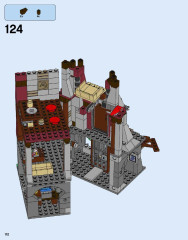 LEGO 70594 instructions page 112 – build guide
