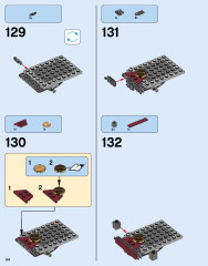 LEGO 70594 instructions page 114 – build guide
