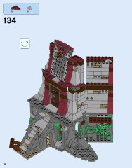 LEGO 70594 instructions page 116 – build guide