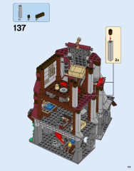 LEGO 70594 instructions page 119 – build guide