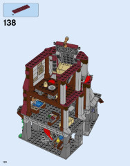 LEGO 70594 instructions page 120 – build guide