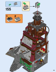 LEGO 70594 instructions page 139 – build guide