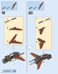 LEGO 70594 instructions page 14 – build guide