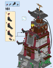 LEGO 70594 instructions page 147 – build guide