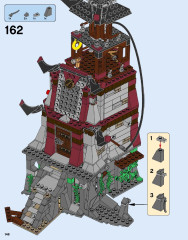 LEGO 70594 instructions page 148 – build guide