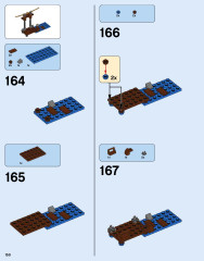 LEGO 70594 instructions page 150 – build guide