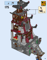 LEGO 70594 instructions page 157 – build guide