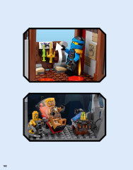 LEGO 70594 instructions page 162 – build guide