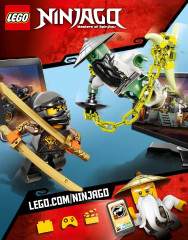 LEGO 70594 instructions page 164 – build guide