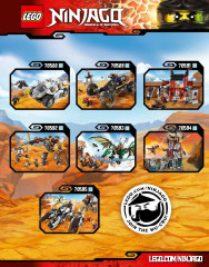 LEGO 70594 instructions page 165 – build guide