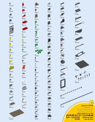 LEGO 70594 instructions page 171 – build guide