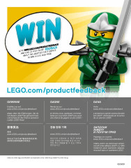 LEGO 70594 instructions page 172 – build guide