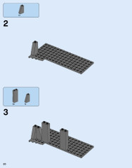 LEGO 70594 instructions page 20 – build guide