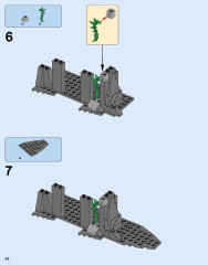 LEGO 70594 instructions page 22 – build guide