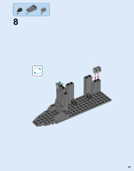 LEGO 70594 instructions page 23 – build guide