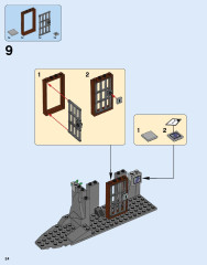 LEGO 70594 instructions page 24 – build guide