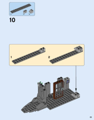 LEGO 70594 instructions page 25 – build guide
