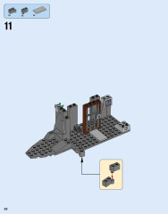 LEGO 70594 instructions page 26 – build guide