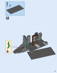 LEGO 70594 instructions page 27 – build guide