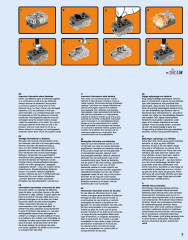 LEGO 70594 instructions page 3 – build guide