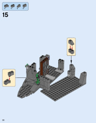 LEGO 70594 instructions page 30 – build guide