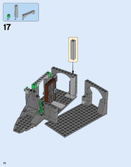 LEGO 70594 instructions page 32 – build guide