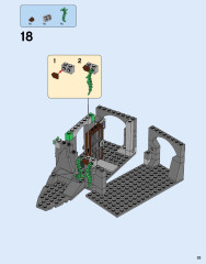 LEGO 70594 instructions page 33 – build guide