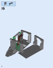 LEGO 70594 instructions page 34 – build guide